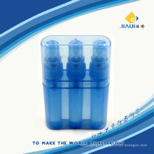 transparents plastic bottle spray 20ml